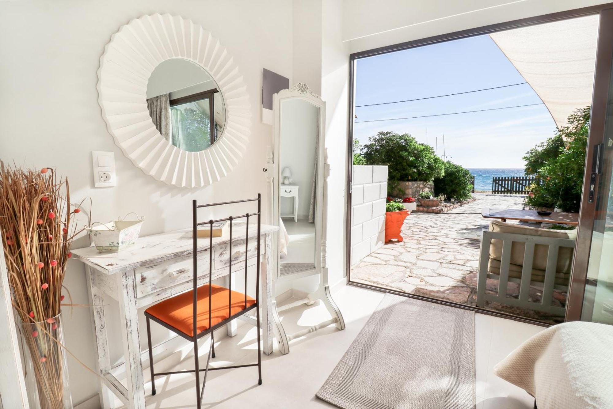 Louiza Apartments Agios Gordios  Extérieur photo