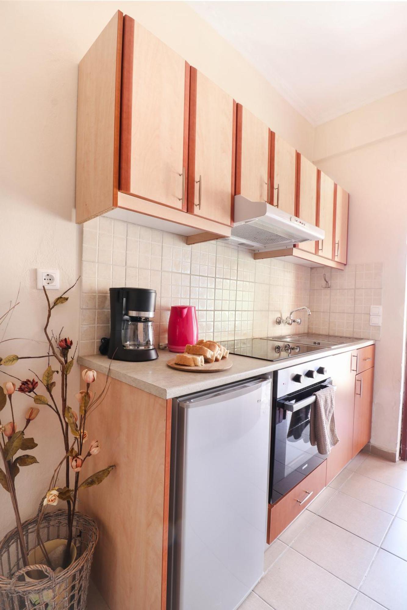 Louiza Apartments Agios Gordios  Extérieur photo