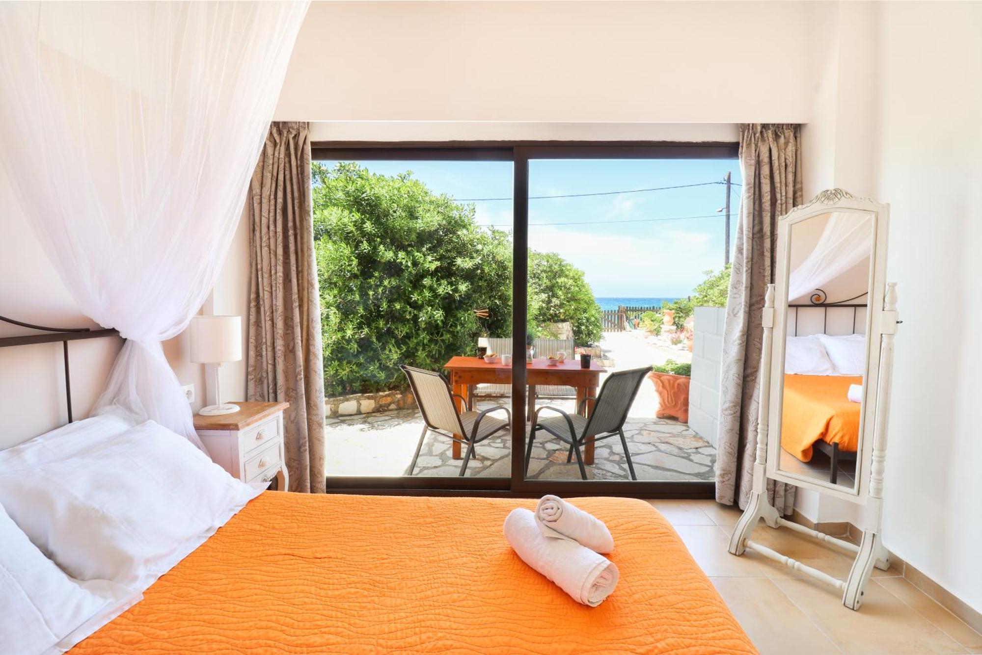 Louiza Apartments Agios Gordios  Extérieur photo