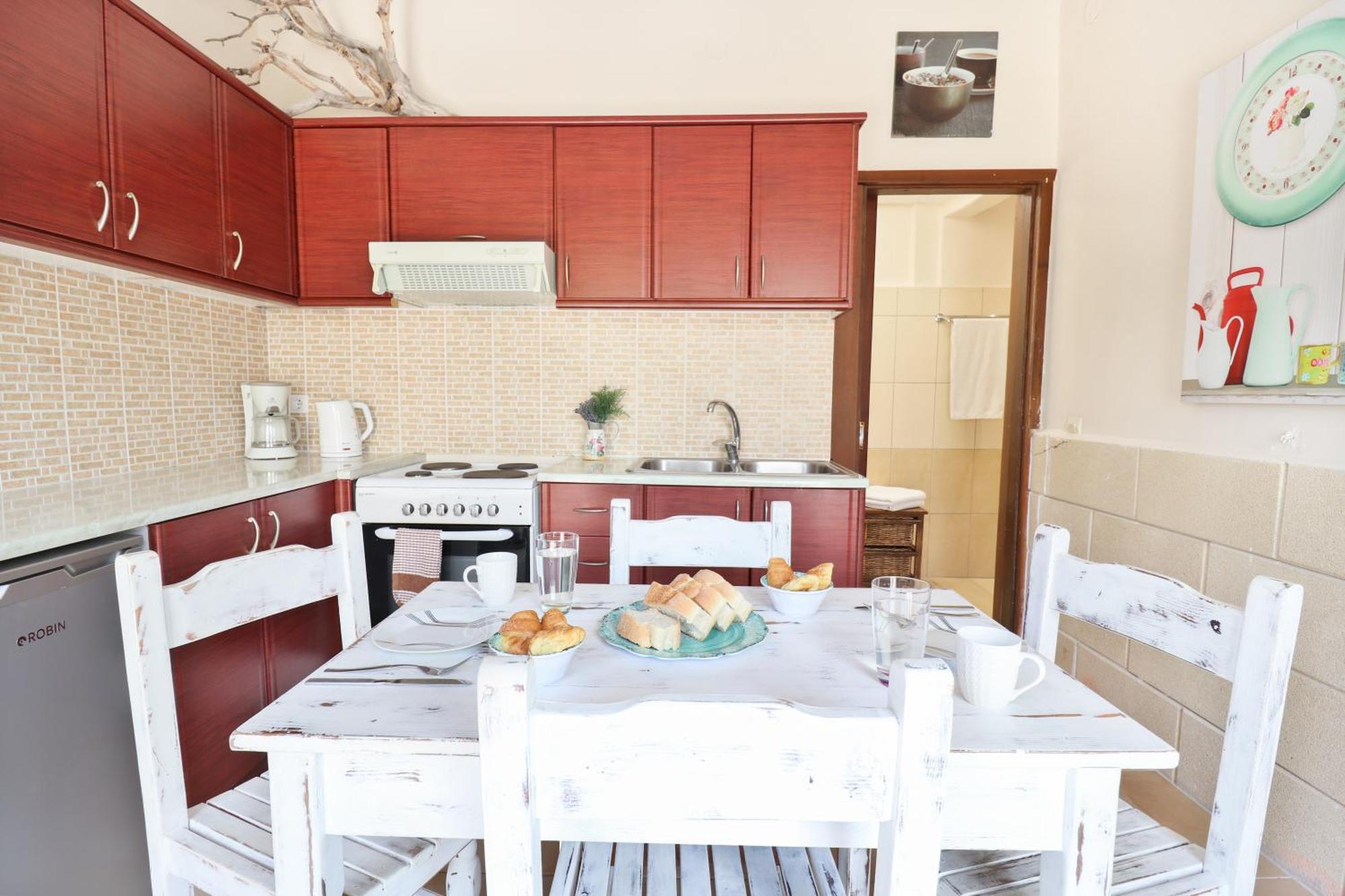 Louiza Apartments Agios Gordios  Extérieur photo
