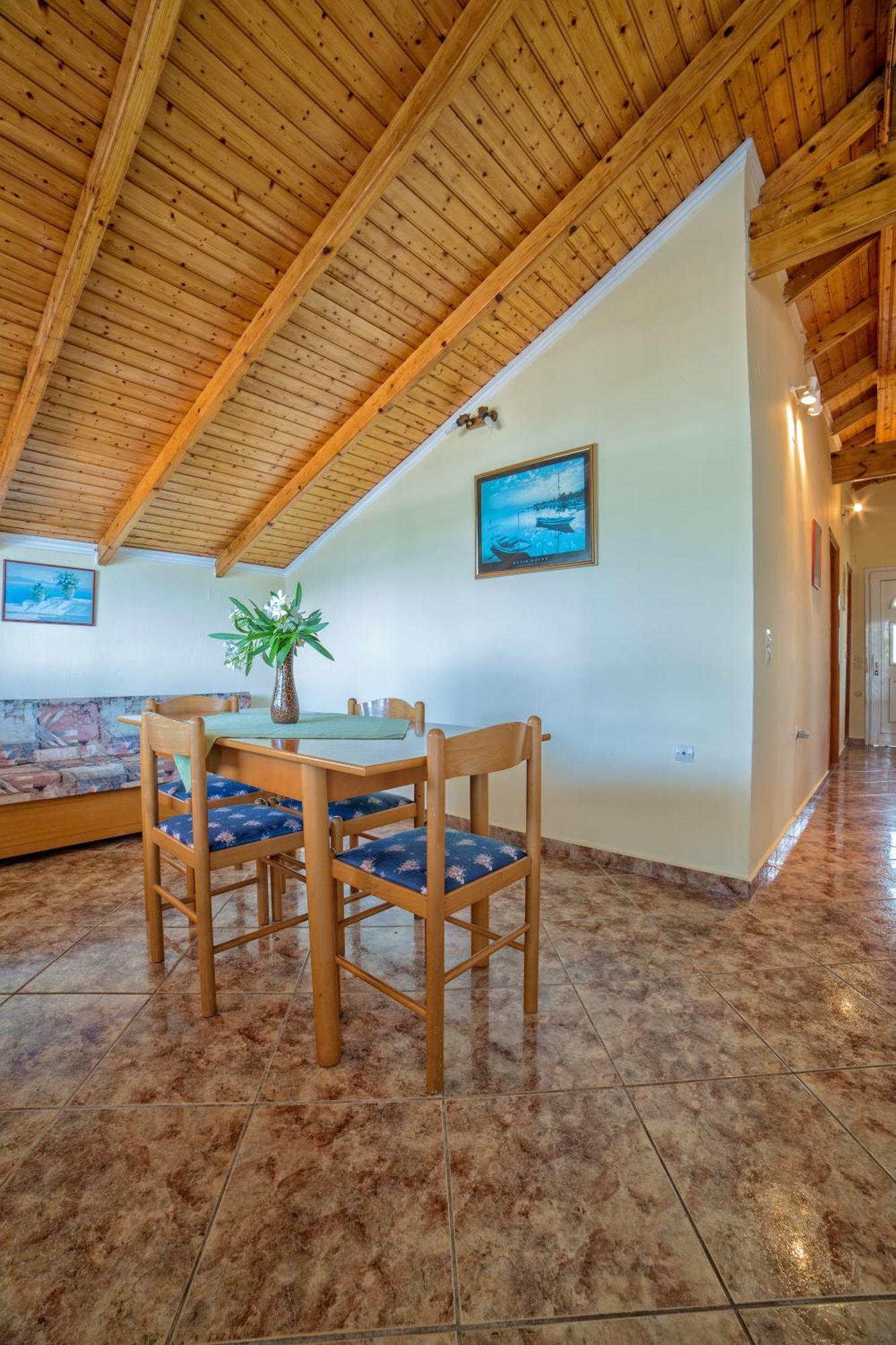 Louiza Apartments Agios Gordios  Extérieur photo
