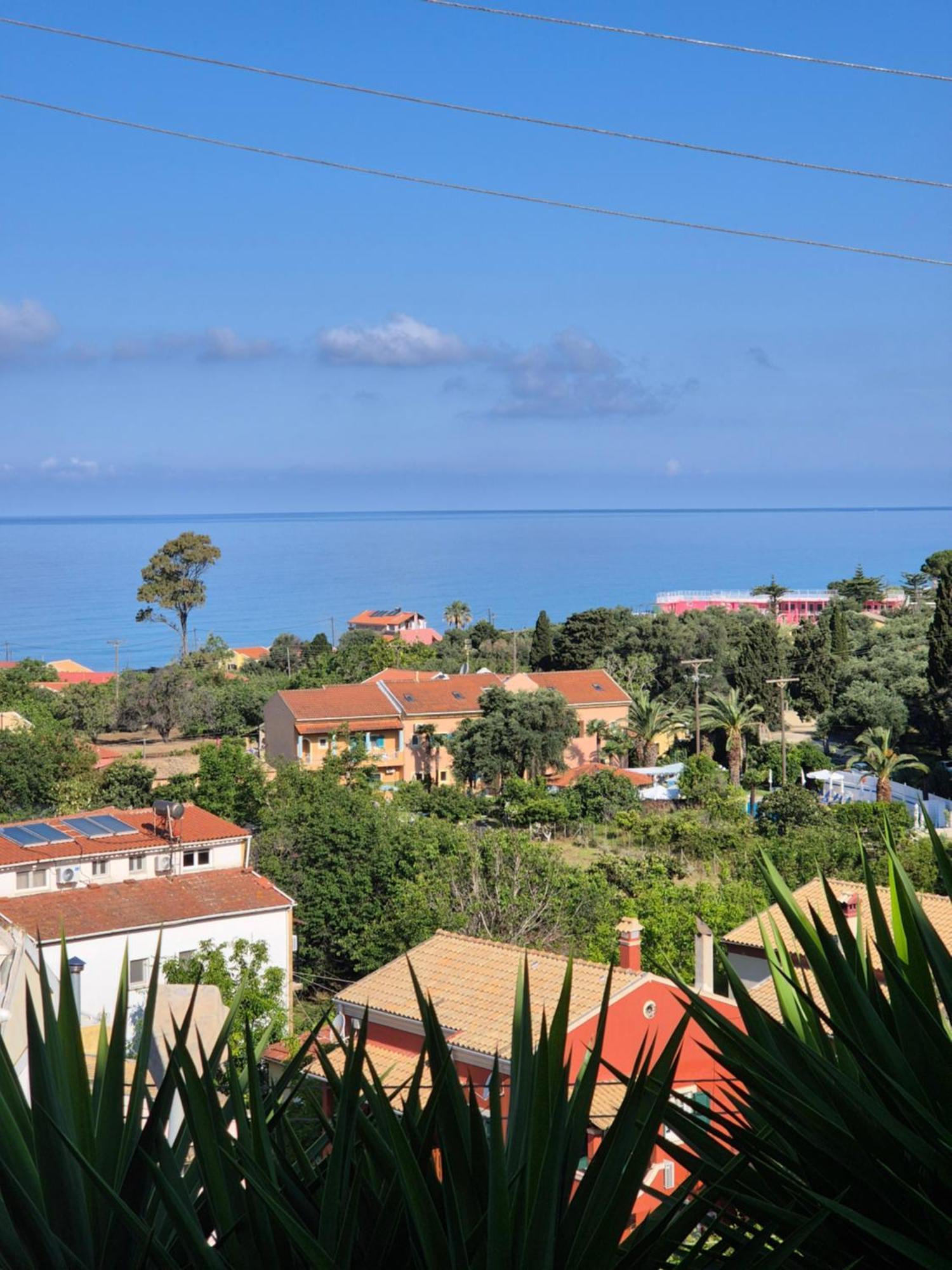 Louiza Apartments Agios Gordios  Extérieur photo
