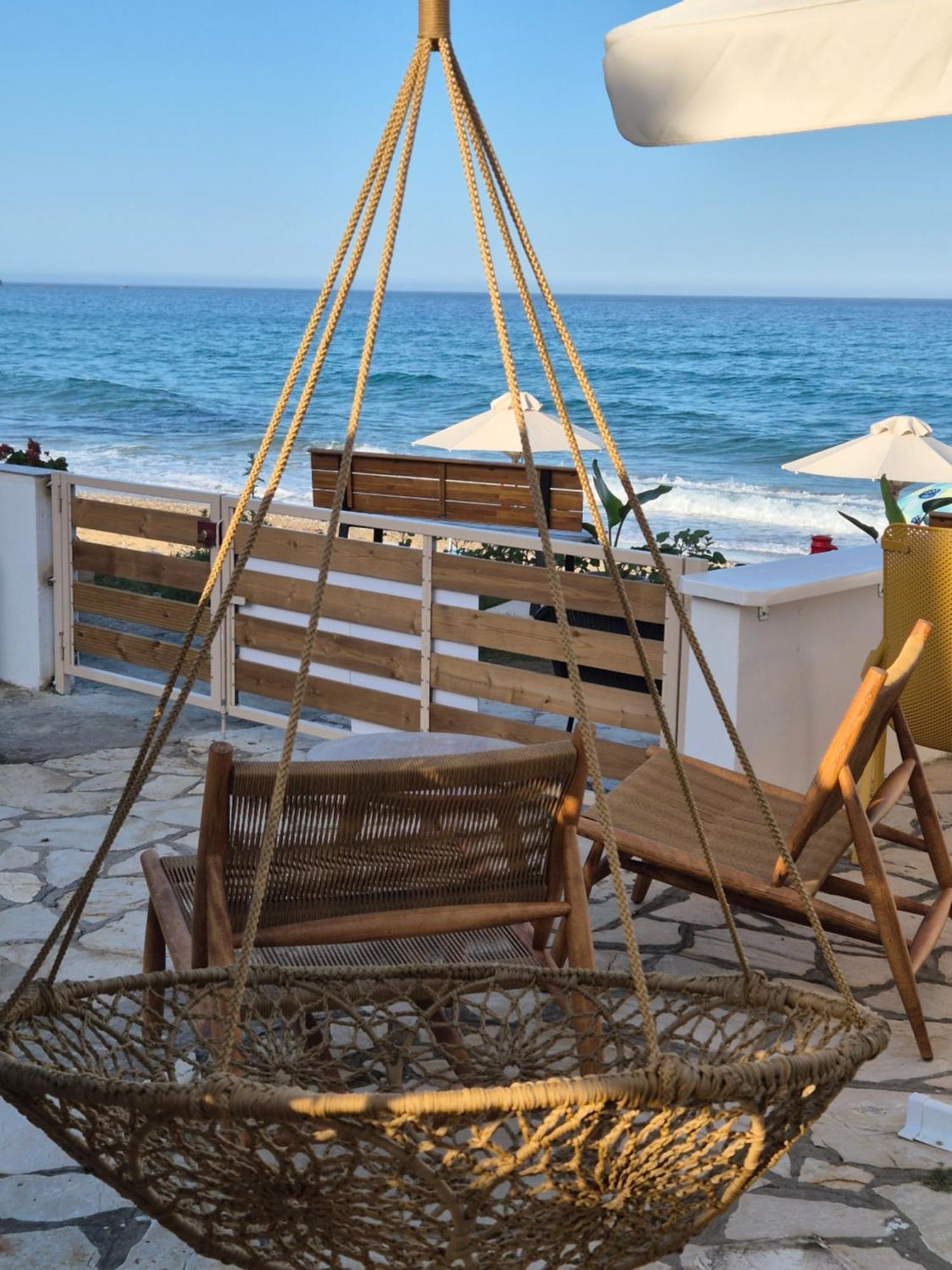 Louiza Apartments Agios Gordios  Extérieur photo