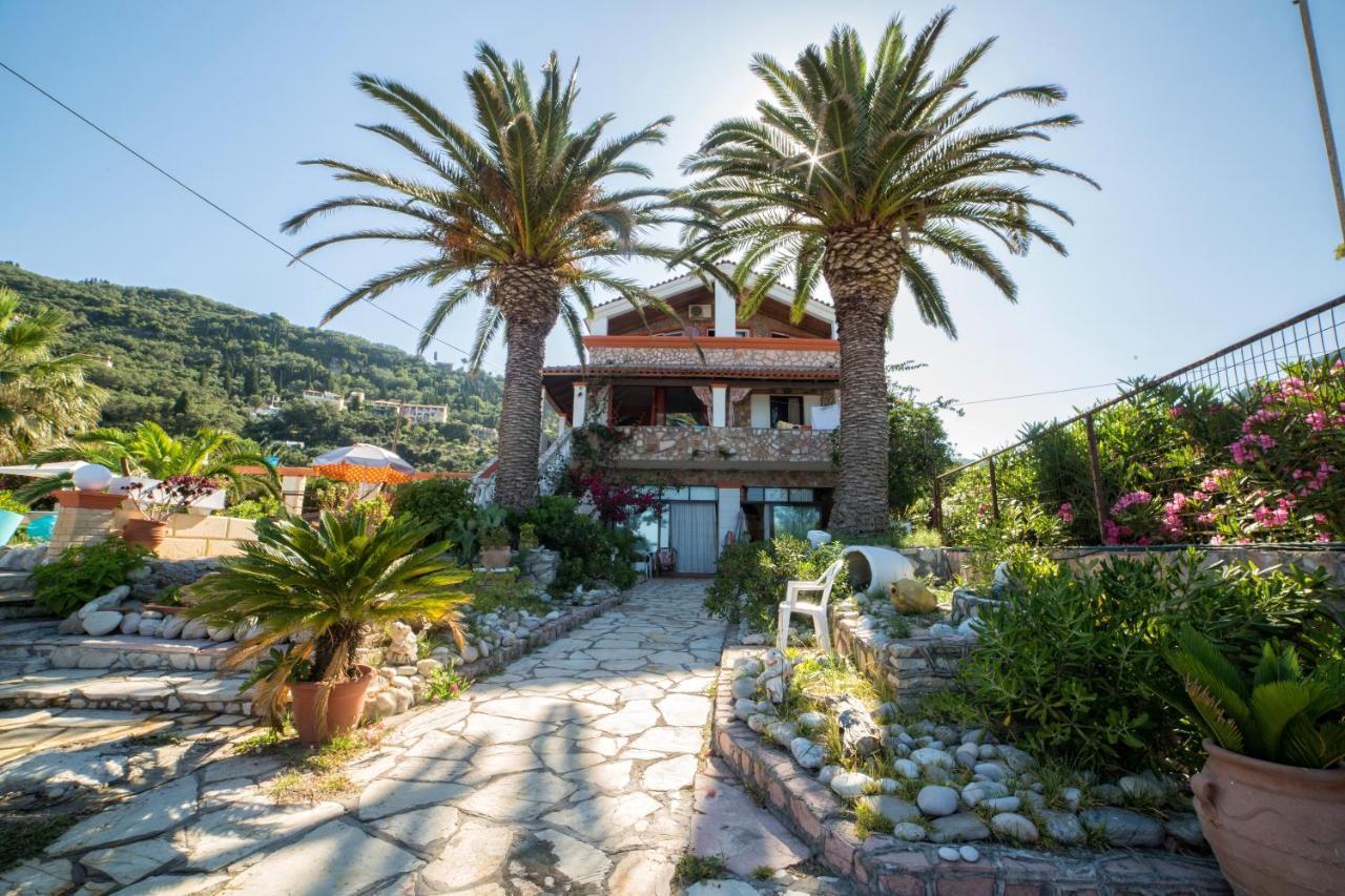 Louiza Apartments Agios Gordios  Extérieur photo